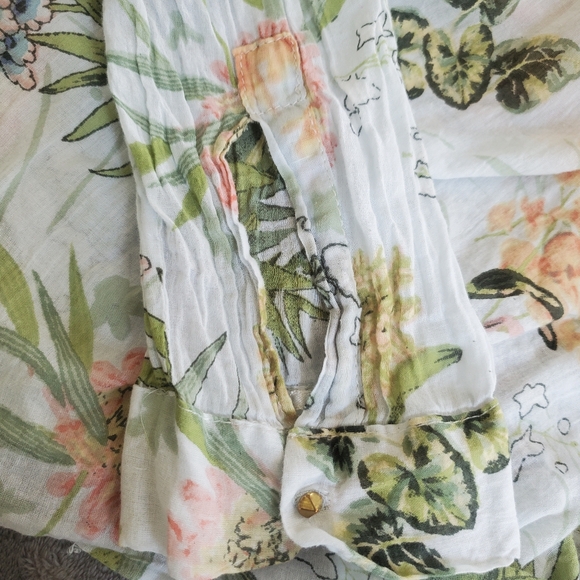 Long Sleev Blouse - Picture 5 of 7